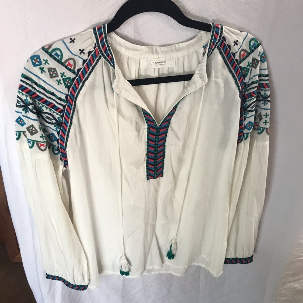 Promod Boho Shirt